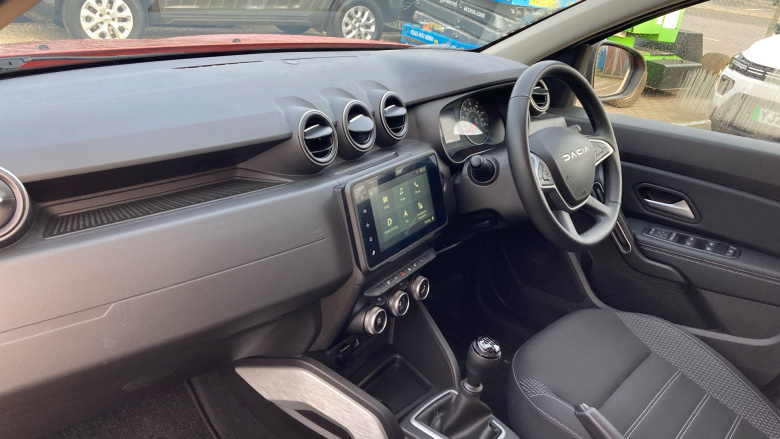 Dacia Duster 1.0 TCe 90 Journey 5dr Petrol Estate